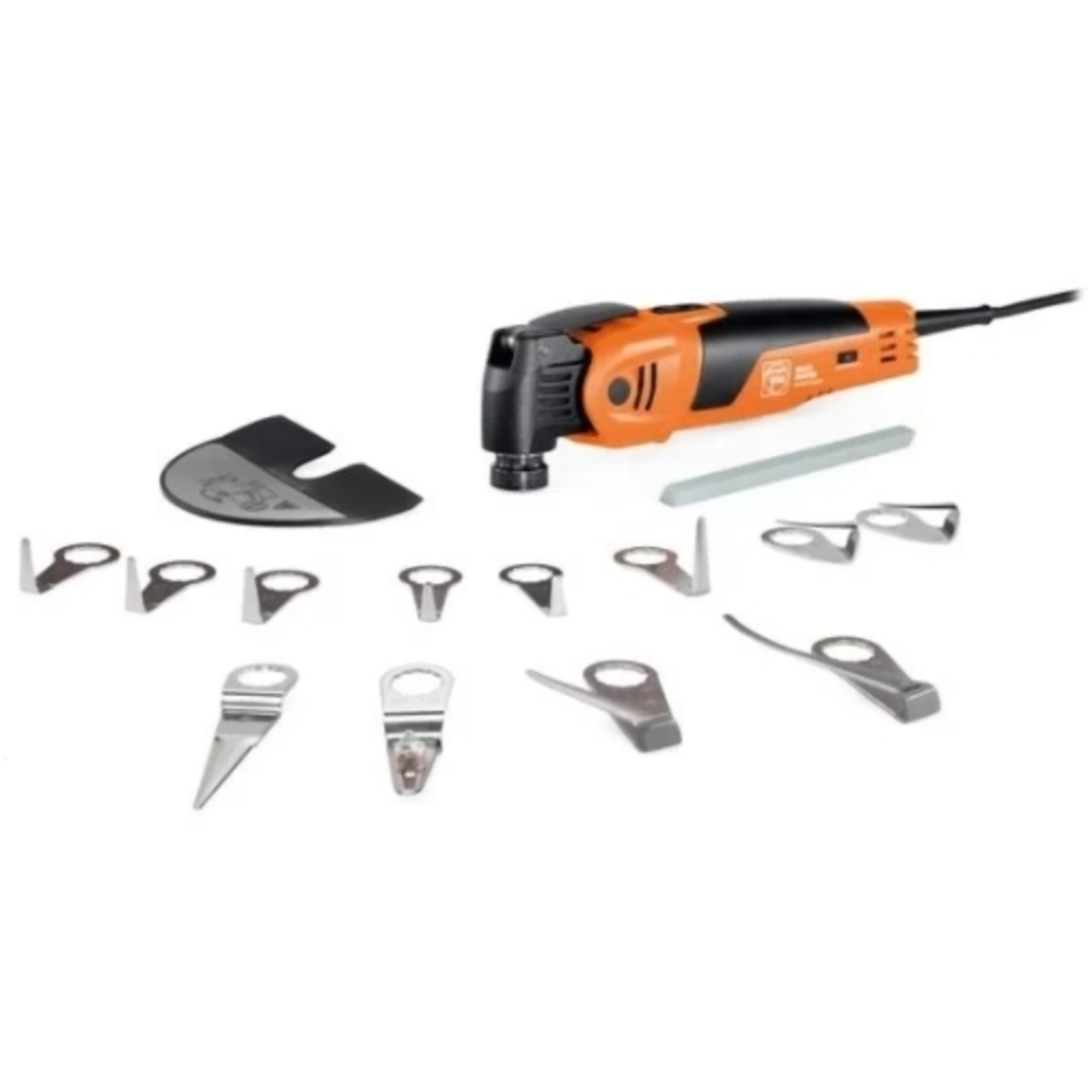 Fein Multimaster MM 700 1.7 Q AUTOGLAS Oscillating Multi-tool, 450W